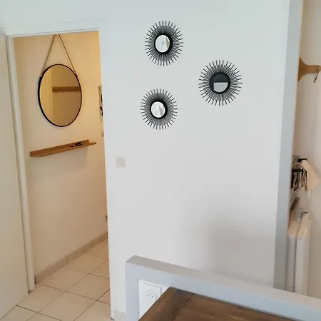Rénové Apartamento Fontenay-le-Comte