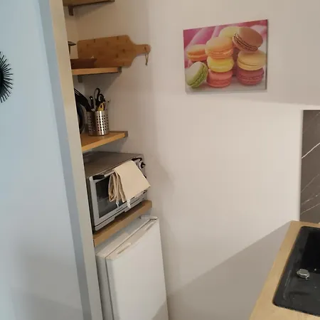 Rénové Appartamento Fontenay-le-Comte